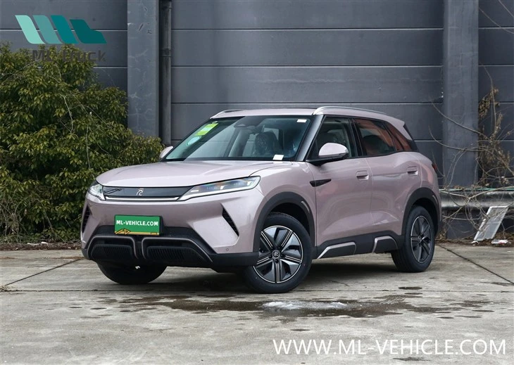 2024   BYD   يوان   أعلى   EV   سيارات الدفع الرباعي