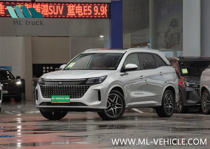 إصدار سيريس لانديان E5 PHEV SUV Honor