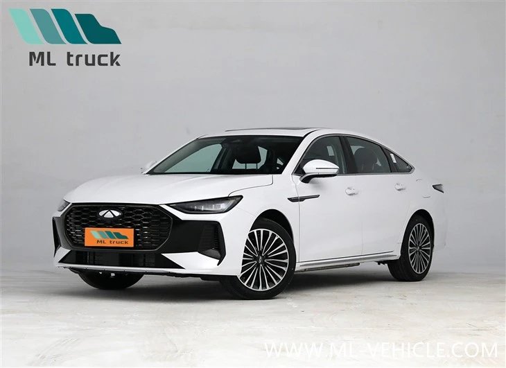 2025 شيري فولوين A8L PHEV سيدان