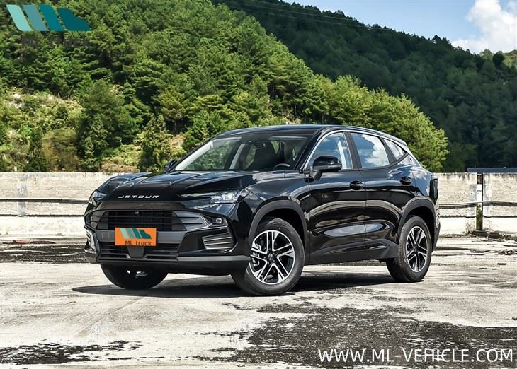 2025 شيري جيتور داشينغ SUV