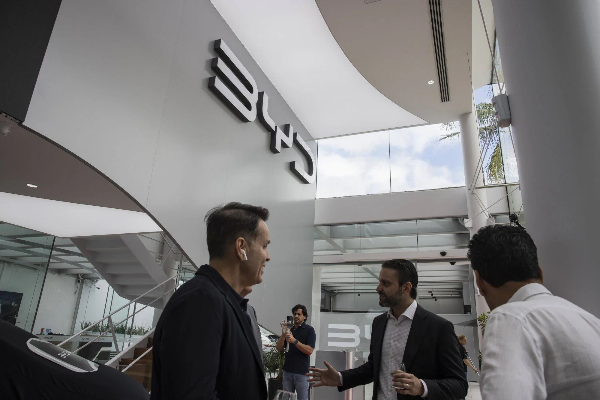 من المتوقع أن يواجه مشروع الليثيوم التابع لشركة BYD في تشيلي تأخيرات في الإنتاج