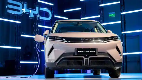من المتوقع أن تتجاوز مبيعات السيارات الكهربائية أو الهجينة النقية في البرازيل...
