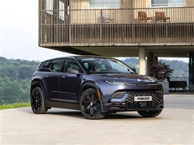 NHTSA تنهي التحقيق الأولي في حادثة Fisker Ocean
