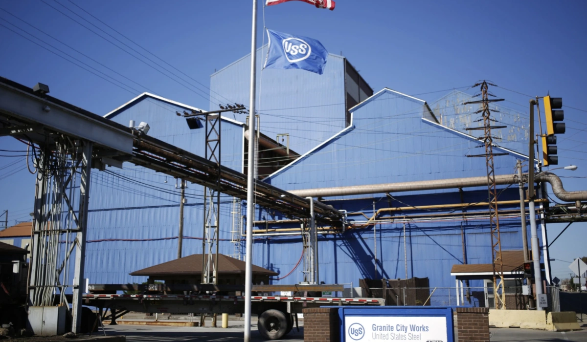 شركة Nippon Steel تستحوذ على شركة US Steel مقابل 14.1 مليار دولار