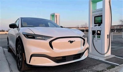شركة Ford توقف مبيعات موستانج Mach-E بسبب عطل في قفل الباب