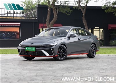 هيونداي إلنترا إن لاين 2023