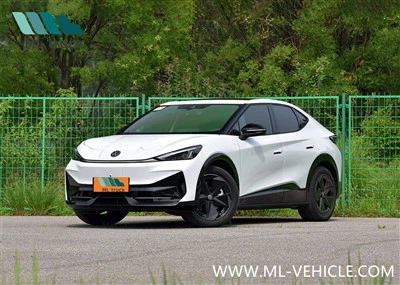 سيارة فولكس فاجن ID.UNYX EV SUV موديل 2024